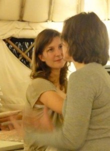 Cercles de femmes avec Anne-Chantal Misson